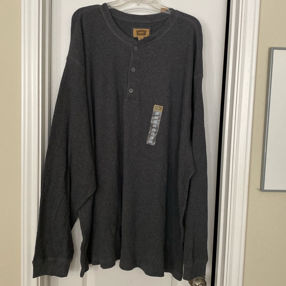 Brand New The Foundry Thermal